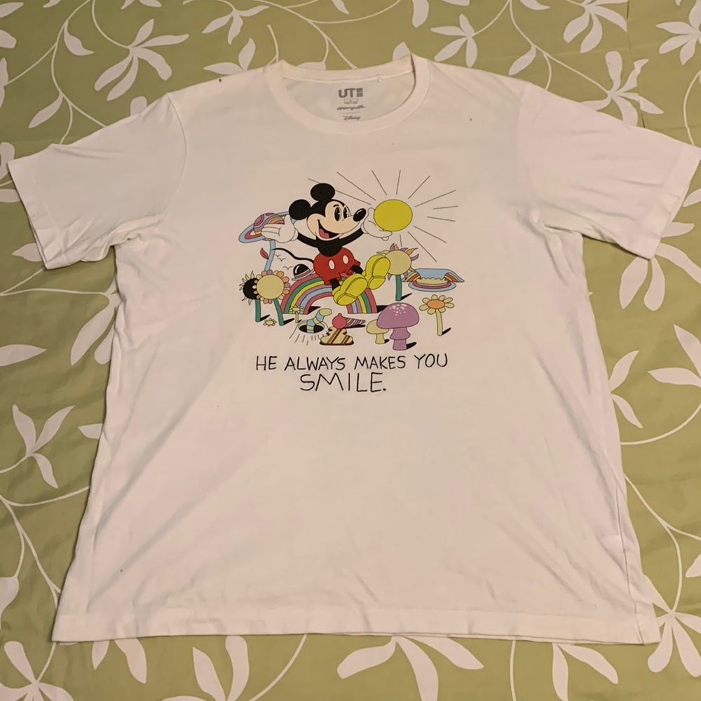 Uniqlo x Disney